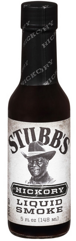 Stubb's Hickory Liquid Smoke