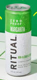 Ritual Zero Proof Margarita Cocktail Non-Alcoholic Spirit