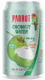 Parrot Coconut Water with Pulp