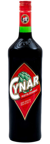 Cynar Aperitif Ricetta Originale 33 Proof