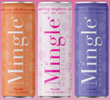 Mingle Mocktail Sparkler Pack