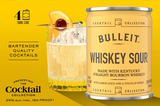 Bulleit Whiskey Sour Cocktail