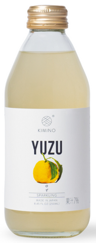 Kimino Yuzu Sparkling Juice