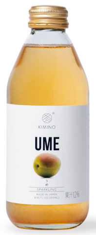 Kimino Ume Sparkling Juice