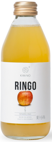 Kimino Ringo Appe Sparkling Juice