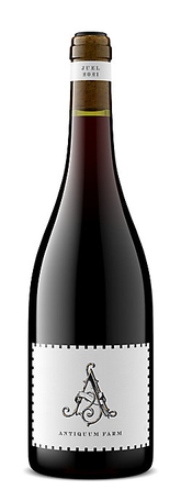 Antiquum Farm Willamette Valley Juel Pinot Noir