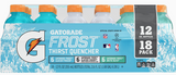 Gatorade Variety - Glacier Freeze, Glacier Cherry, Arctic Blitz