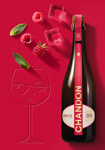 Chandon Spritz Berries & Hibiscus