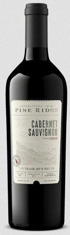 Pine Ridge 'Traveler's Series' Cabernet Sauvignon 2023