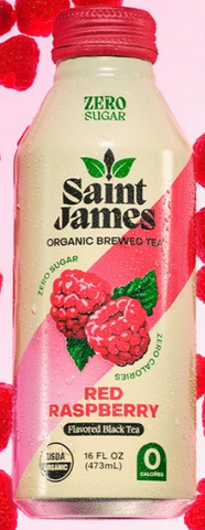 Saint James Red Raspberry