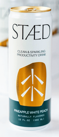 Staed Pineapple White Peach
