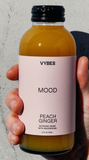 Vybes Peach Ginger