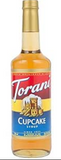 Torani Cupcake Syrup