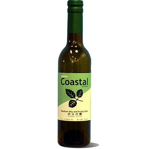 Sequoia Sake Coastal GINJO