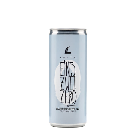 Leitz Eins Zwei Zero N/A Canned Sparkling Riesling