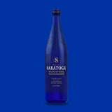 Saratoga Sparkling Spring Water