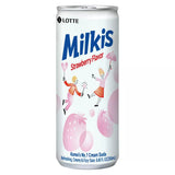 Milkis Strawberry
