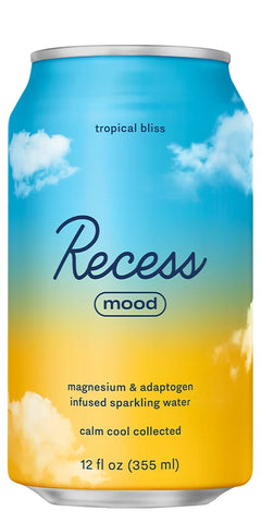 Recess Mood Tropical Bliss w/Magnesium