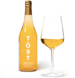 TÖST Sparkling Original White Tea N/A