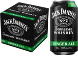 Jack Daniel's® & Ginger Ale