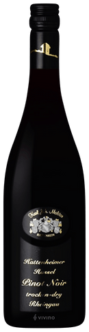 Karl Joh. Molitor 2014 Assmannshauser Höllenberg Spätburgunder, Rheingau