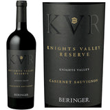 Beringer Knights Valley Reserve Cabernet Sauvignon 2016
