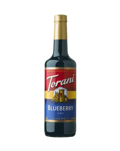 Torani Blueberry Syrup