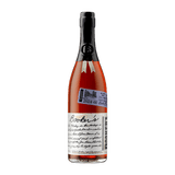 Booker's Noe Kentucky Straight Bourbon Whiskey 2024-01, 124.5 proof, 750ML