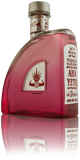 Aha Yeto 100% Agave Diva Hibiscus Flower Plata Rosa Tequila