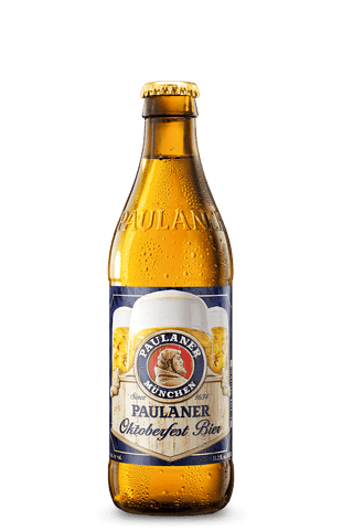 Paulaner Oktoberfest Bier