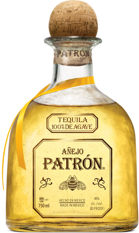 PATRÓN Añejo Aged Tequila