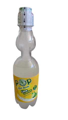 Goli Soda Lime Lemon