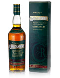 Cragganmore Speyside Single Malt Scotch Whisky The Distillers Edition 750ml