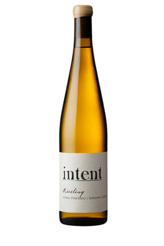 Intent Wines 'Coral Vineyard' Sonoma Coast Dry Riesling