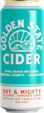 Golden State Dry & Mighty Alcohol Removed Cider
