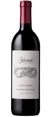 Silverado Vineyards Cabernet Sauvignon Napa Valley