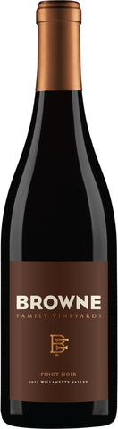 Browne Family Vineyards Pinot Noir
