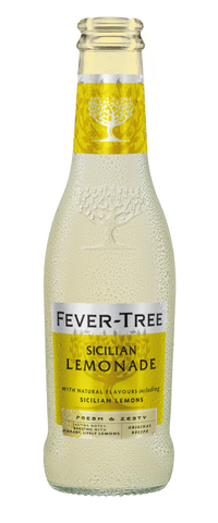 Fever-Tree Sparkling Sicilian Lemonade