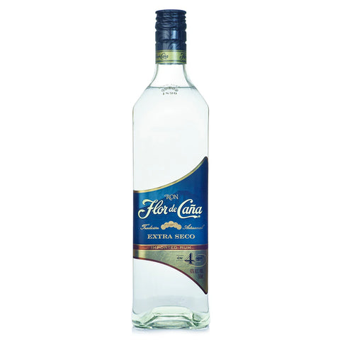 Flor de Caña 4 Year Old Extra Seco Rum