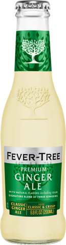 Fever Tree Ginger Ale
