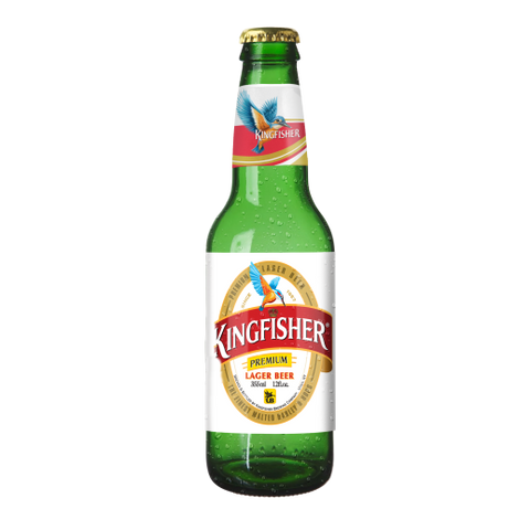 Kingfisher Indian Lager