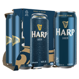 Harp Lager