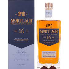 Mortlach Single Malt Scotch Whisky Aged 16 Years