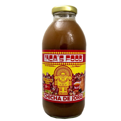 Inca's Food Chicha de Jora