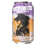 Uinta Violet Fire Lager