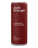 Just Enough Central Coast Cabernet Sauvignon