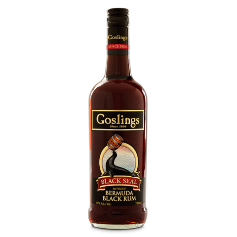 Gosling's Black Seal Rum