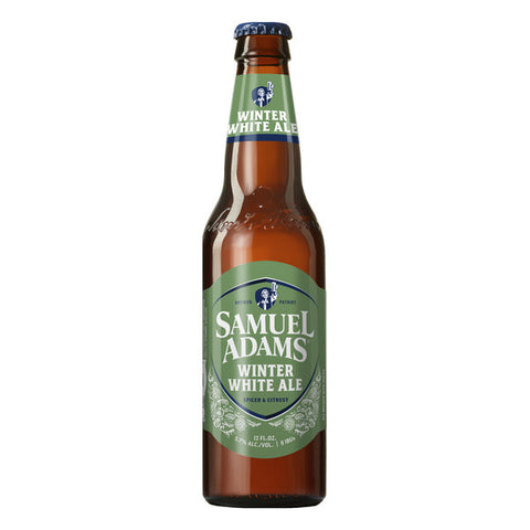 Samuel Adams Winter White Ale