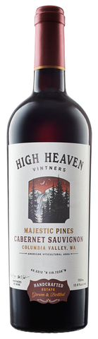 High Heaven Majestic Pines Cab Sauv