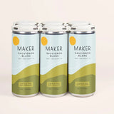 Maker Sauvignon Blanc Canned Wine